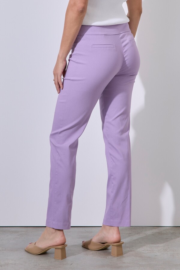 Pantalon Modelador LAVANDA