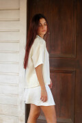 Blusa Aurora BLANCO