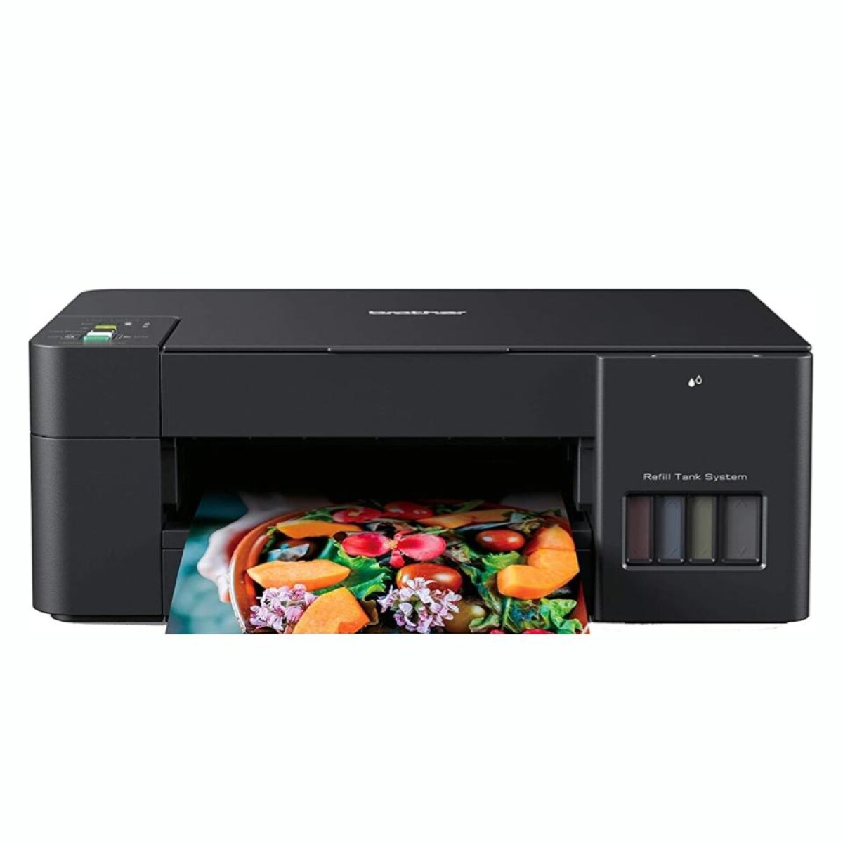 Impresora A Color Multifunción BROTHER Inkbenefit Tank DCP-T420W WIFI 