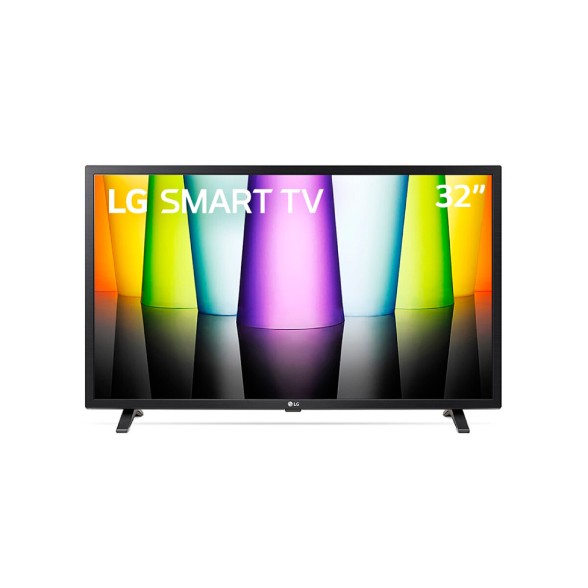 Smart TV LG 32" HD 32LQ630BPSA 