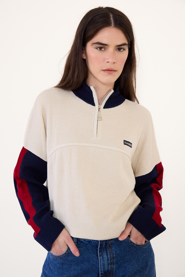 Sweater Label Unit Combinado