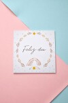 Tarjeta feliz día 10x10 DISEÑO 1