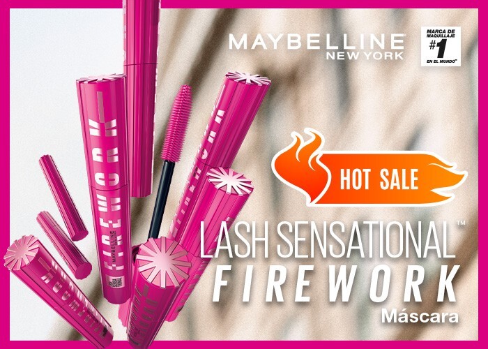MAYBELLINE HOT SALE