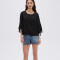 Blusa Kelvar Negro