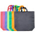 Bolsa TNT reforzada con fuelle 45x34x12cm Bolsa Tnt Reforzada Con Fuelle 45x34x12cm