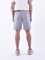BERMUDA REGULAR TENAX GRIS