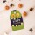 Tag halloween 5x8,5 DISEÑO 3