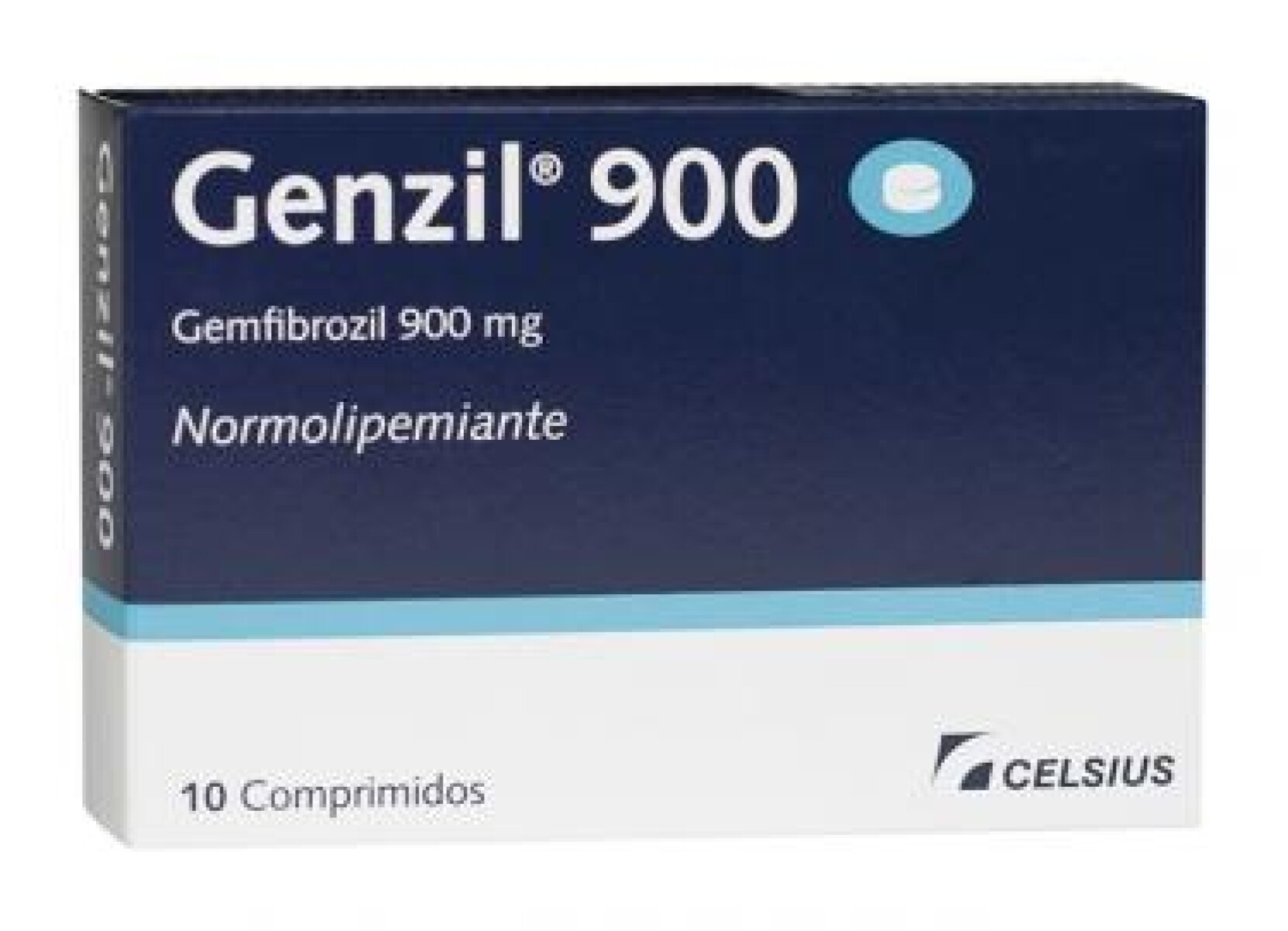 Genzil 900Mg 