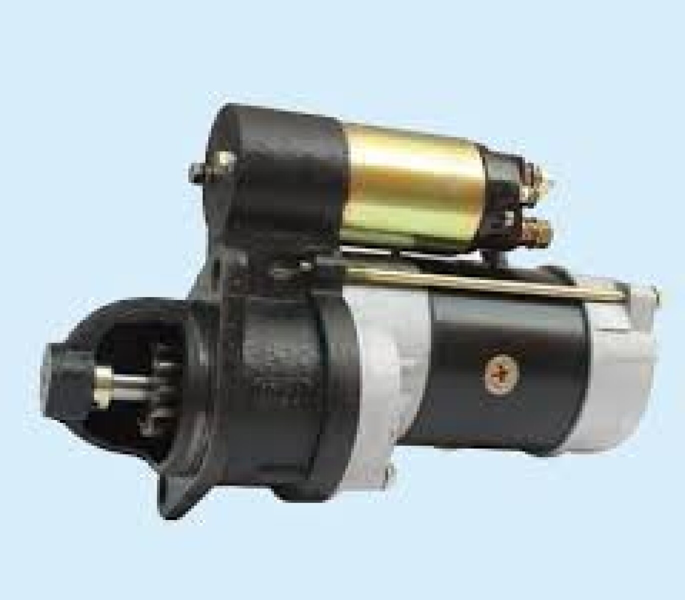 ARRANQUE JAC FOTON 12V 11D - 