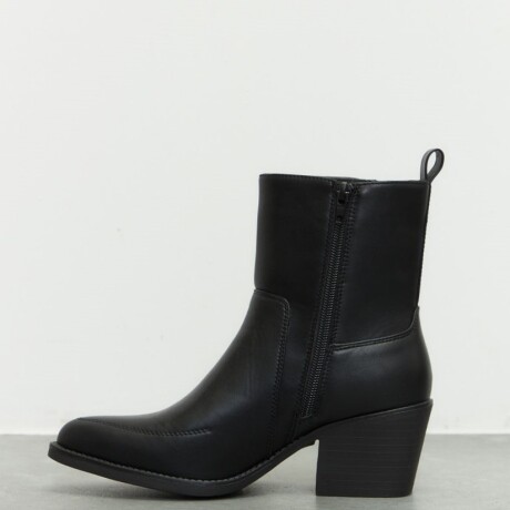 BOTA TWICE Negro
