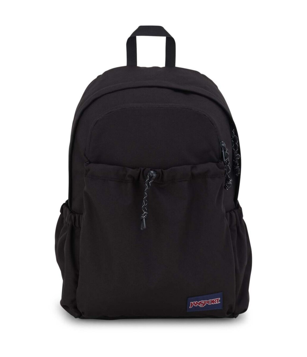 MOCHILA JANSPORT LOUNGE PACK - BLACK 