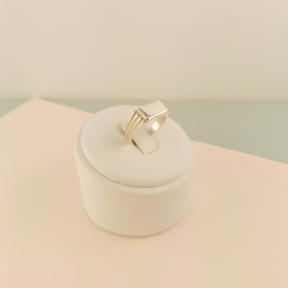 Anillo de plata 925, SELLO NIÑO 
