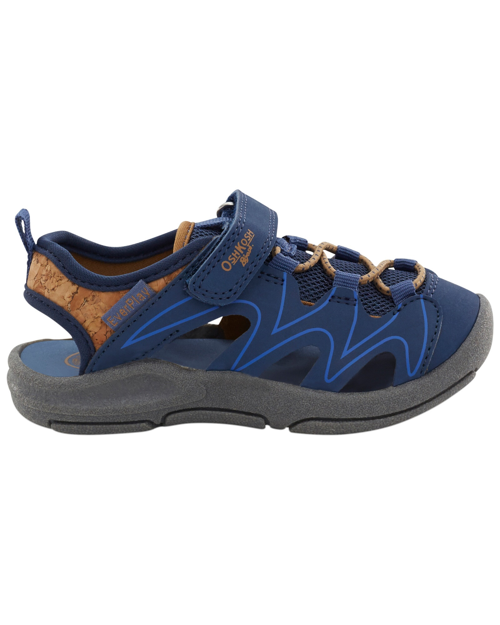 Sandalias con velcro, deportivas Sandalias con velcro, deportivas