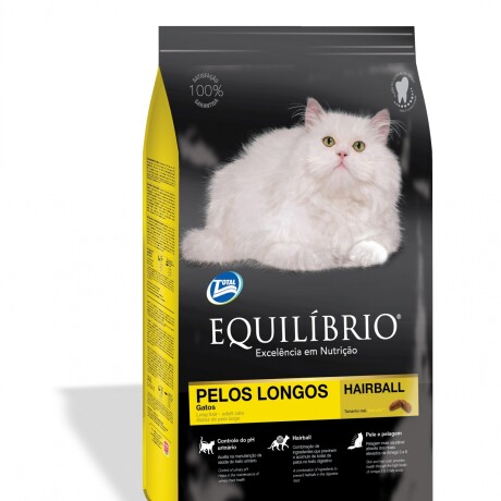 EQUILIBRIO GATO PELO LARGO 1.5 KGS Equilibrio Gato Pelo Largo 1.5 Kgs