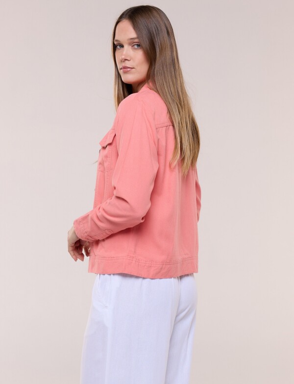Camperita Lino CORAL