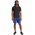 UA LAUNCH PRO 7'' SHORTS-BLU BLU-432