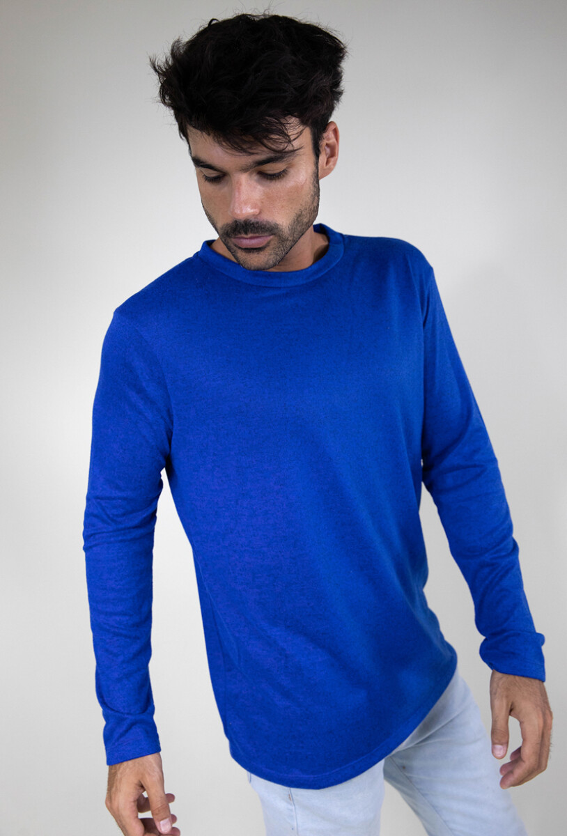 Sweater Bacco Blue 