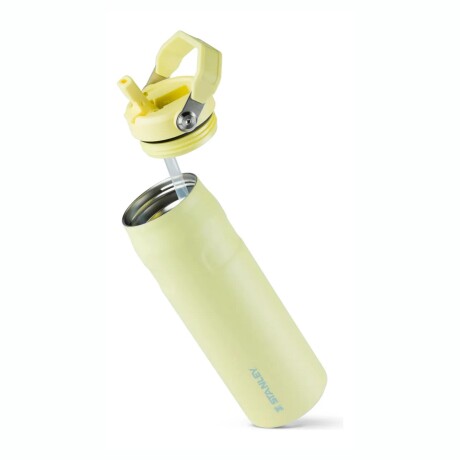 BOTELLA STAN 24OZ AEROLIGHT FLIPSTRAW 710ML Botella Termica STANLEY Aerolight Flipstraw Capacidad 710Ml - Pomelo