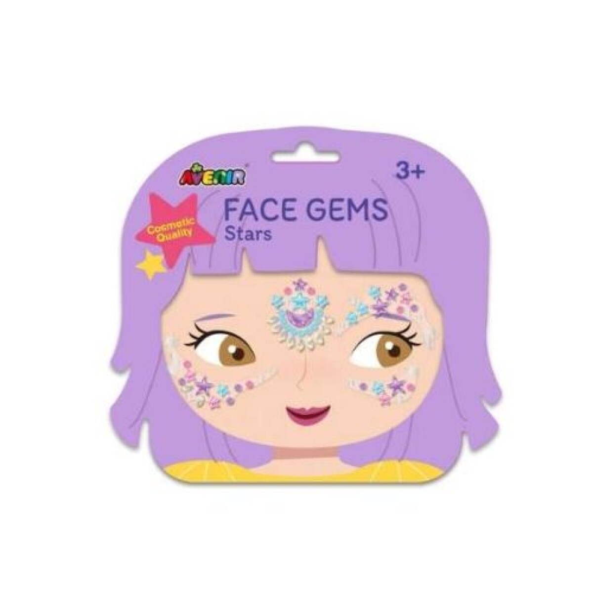 Gemas para la cara- starts-AVENIR - Gemas Para La Cara- Starts-avenir 