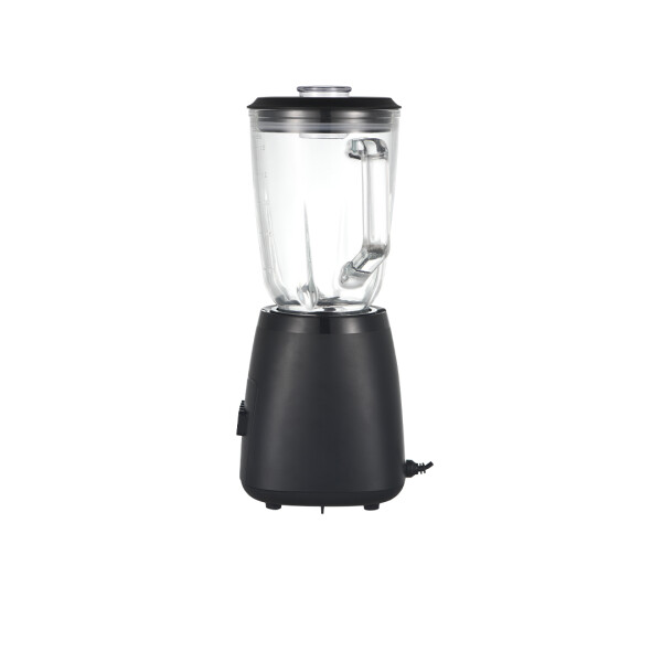 Licuadora Midea Negra 1,5L Jarra de vidrio MJ-BL6014W Licuadora Midea Negra 1,5L Jarra de vidrio MJ-BL6014W