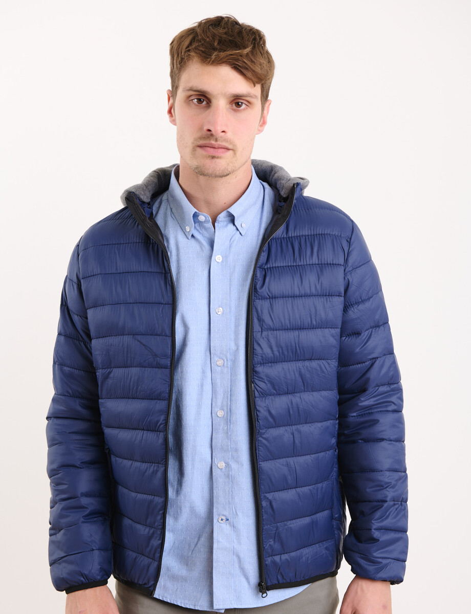 300210 CAMPERA HARRINGTON URBAN Azul Oscuro
