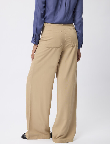 Pantalon Vega beige