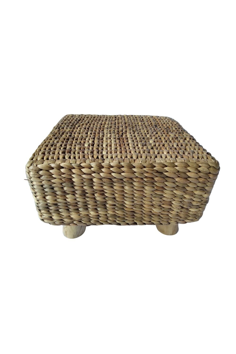 Puff Taupe Color Unico