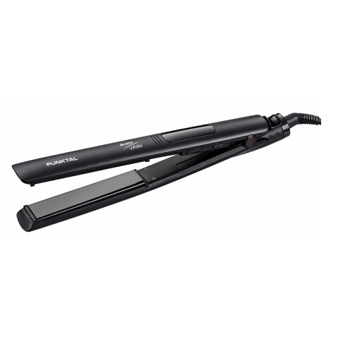 Planchita De Pelo Punktal Pk-325bw 50w Digital Con Placas De Turmalina PLANCHITA DE PELO PUNKTAL PK-BM325