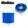 Cubo Plegable Cubeta De Agua Portátil Multiuso Versátil Cubo Plegable Cubeta De Agua Portátil Multiuso Versátil