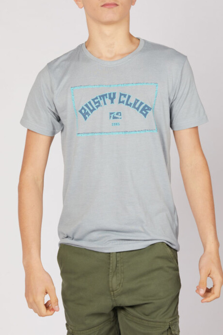 T-SHIRT KALER TEEN RUSTY Celeste