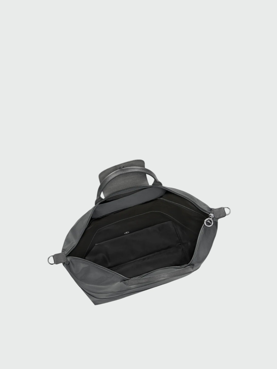 LONGCHAMP - LE PLIAGE ONE, BOLSO DE VIAJE AMPLIABLE Charcoal