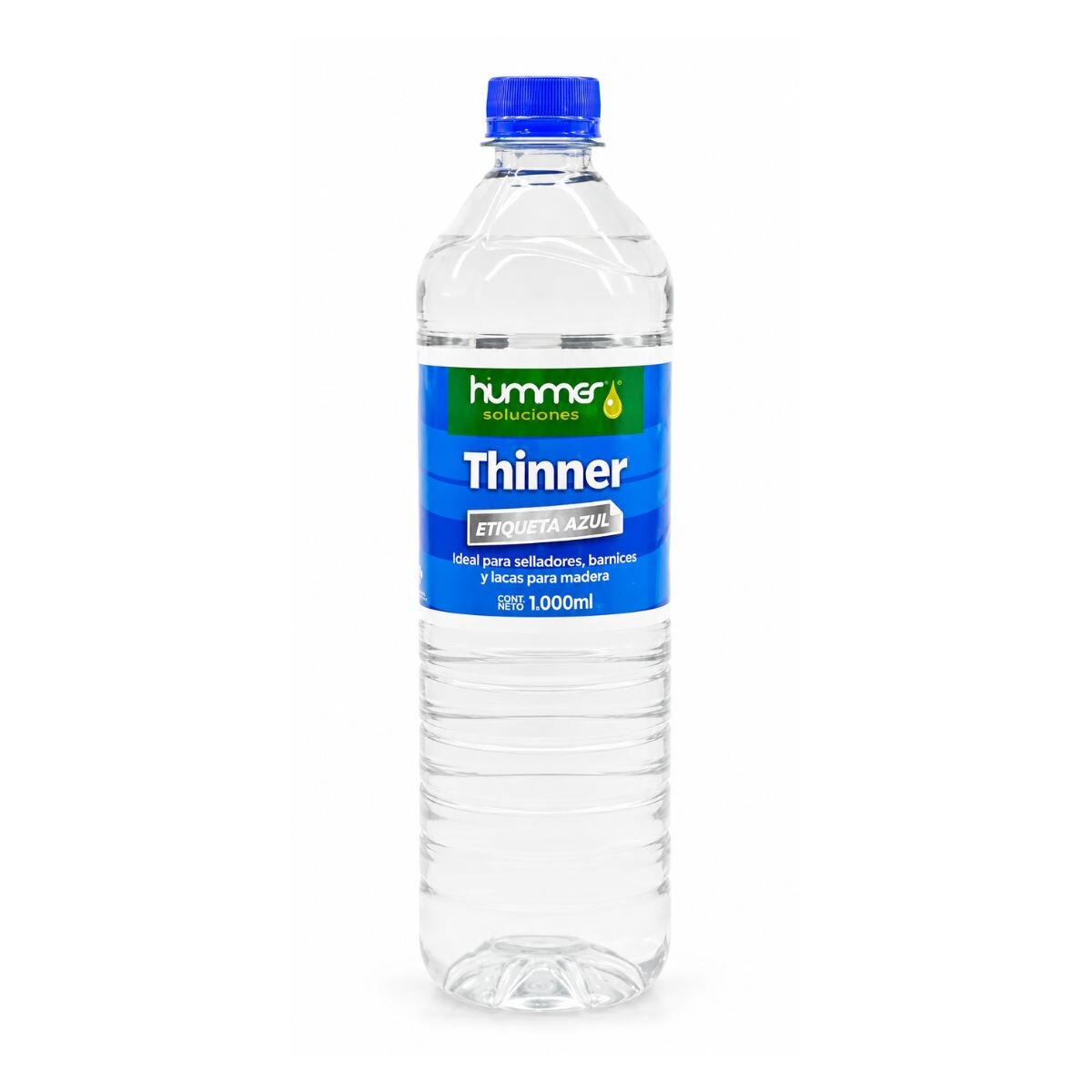 Thinner Etiqueta Azul 1lt 