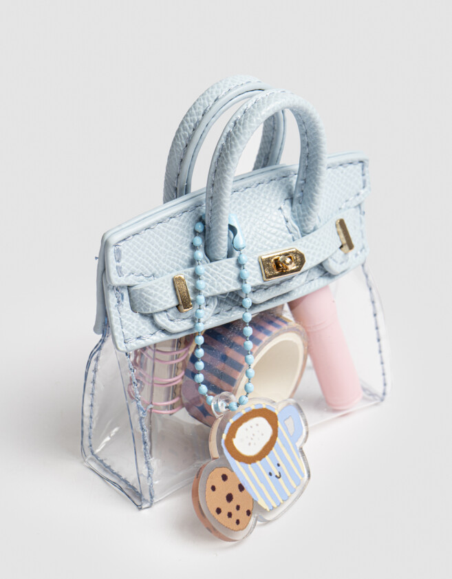 Librería Sets PVC Mistery Box - Combinacion Multicolor