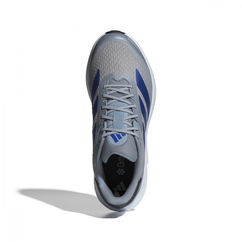 Championes Duramo Sintetico 2 Running de Hombre Gris