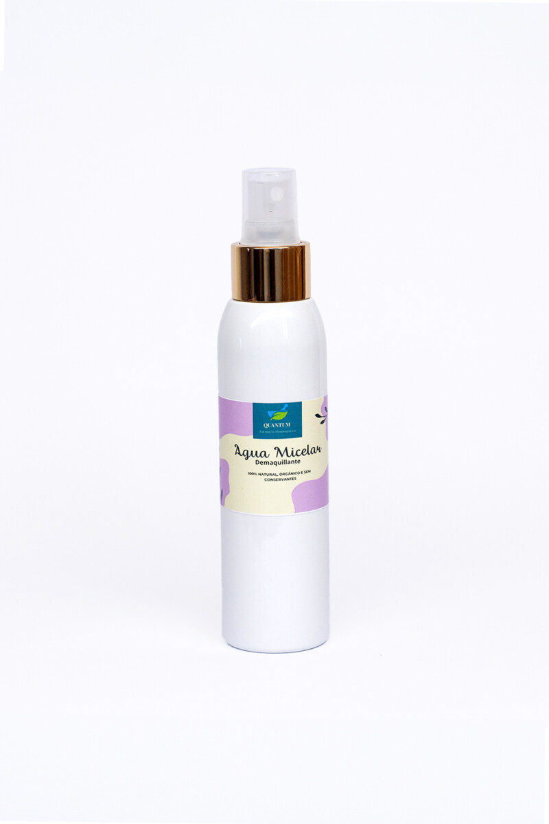 Agua Micelar Hipoalergénica · 125ml Agua Micelar Hipoalergénica · 125ml