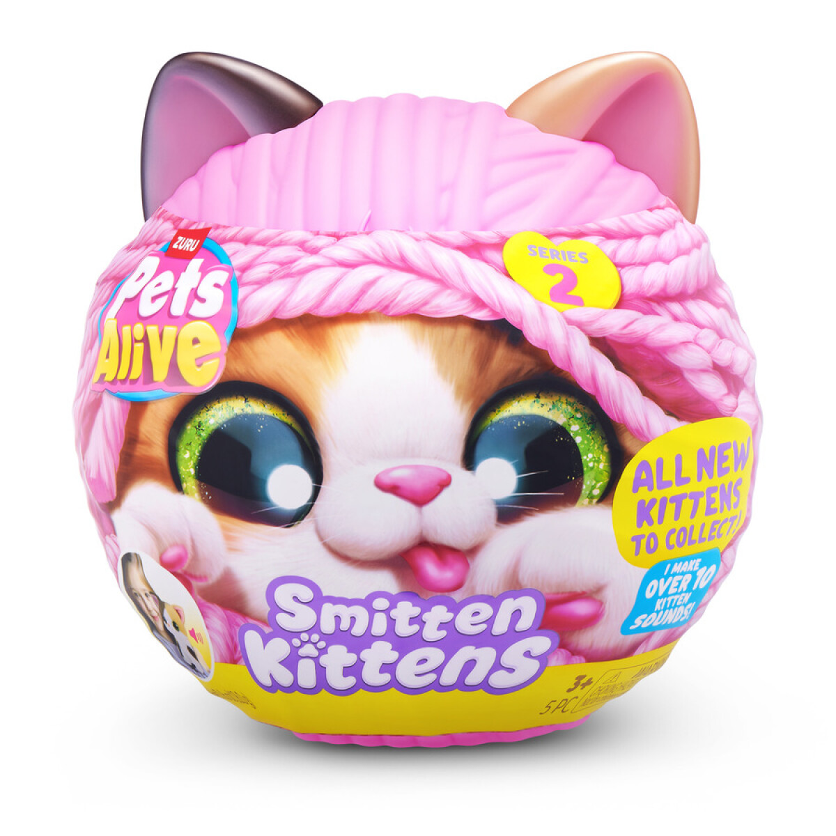 PETS ALIVE - SMITTEN KITTENS - SERIE 2 