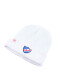 Gorro Honor Nacional Hombre Blanco, Azul Marino