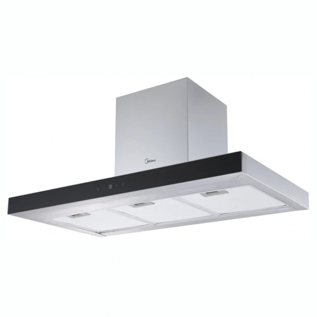 Campana Extractora Purificadora MIDEA MH90M83ET24MB 90Cm 