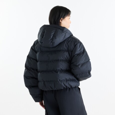 Campera New Balance de Dama - Boston - WJ62V5SNBK BLACK