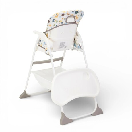 Silla de Comer Mimzy Snacker Joie 001