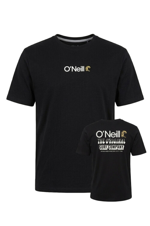 Remera O'Neill Og Verbage Negro