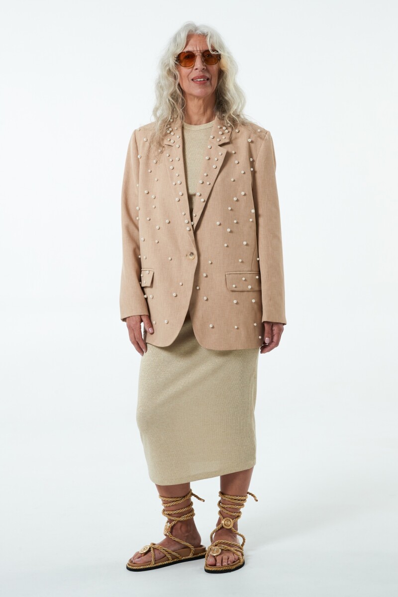 BLAZER Beige