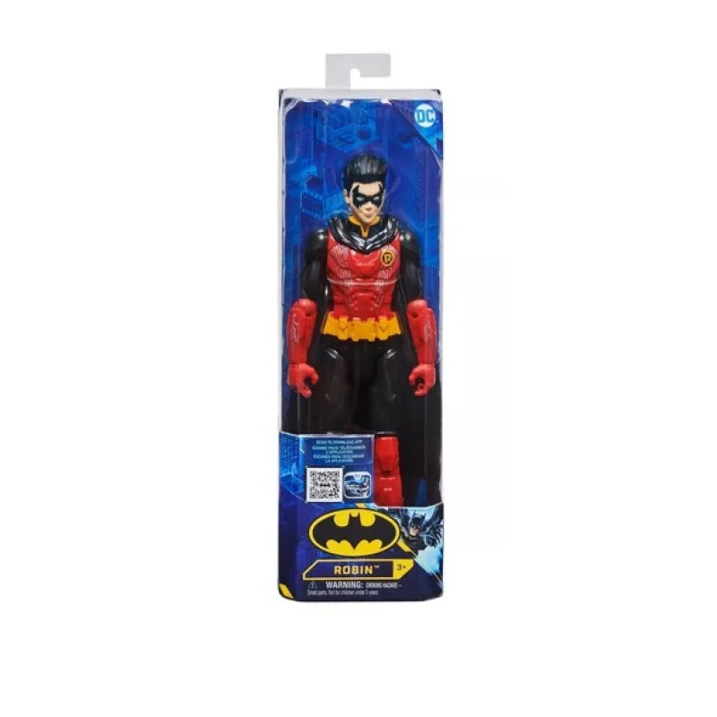 Figura articulada DC Robin 30cm Figura articulada DC Robin 30cm
