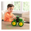 Tractor Monster Treads Lightning John Deere Tractor Monster Treads Lightning John Deere