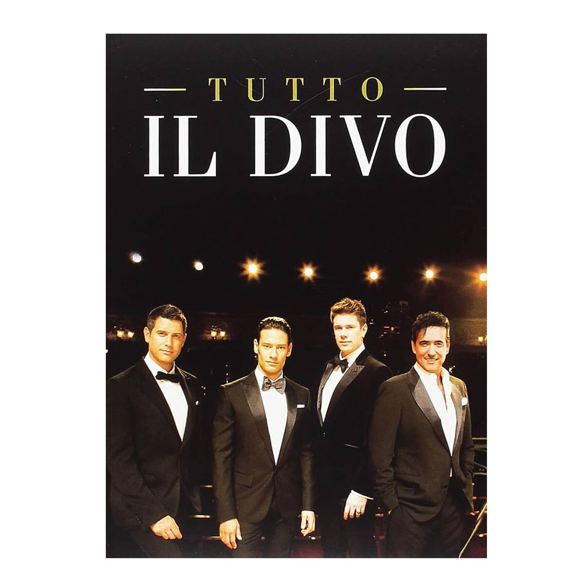 Il Divo Tutto Il Divo - Vinilo 