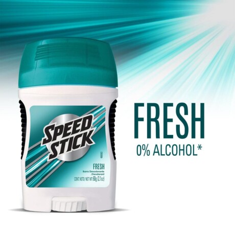 Desodorante Speed Stick Fresh Barra 60 G Desodorante Speed Stick Fresh Barra 60 G