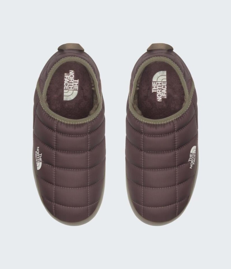 Pantuflas ThermoBallTM mujer Tawny Quartz/mocha Brow