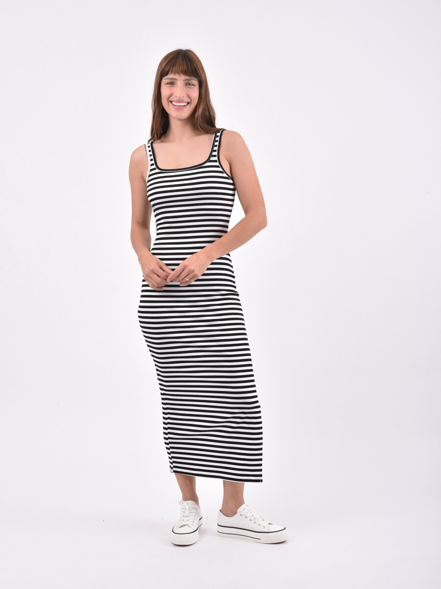 VESTIDO SALERNO - VARIANTE 1 