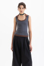 MUSCULOSA AGNES Gris