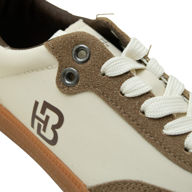 Championes The Brooklyn Haus NEXA de Mujer - NEXA Beige